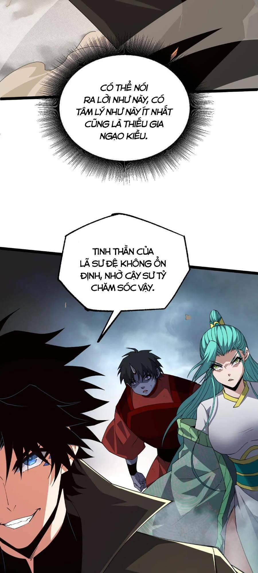 Sự Trở Lại Cua Đệ Nhất Tông Sư 70 trang 28