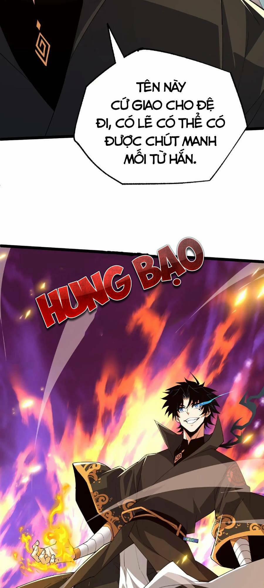 Sự Trở Lại Cua Đệ Nhất Tông Sư 70 trang 29