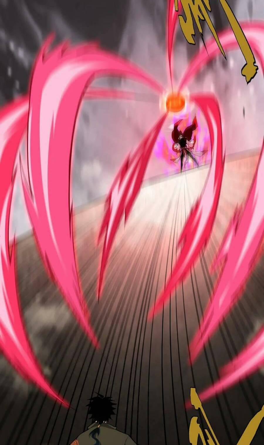 Sự Trở Lại Cua Đệ Nhất Tông Sư 70 trang 35