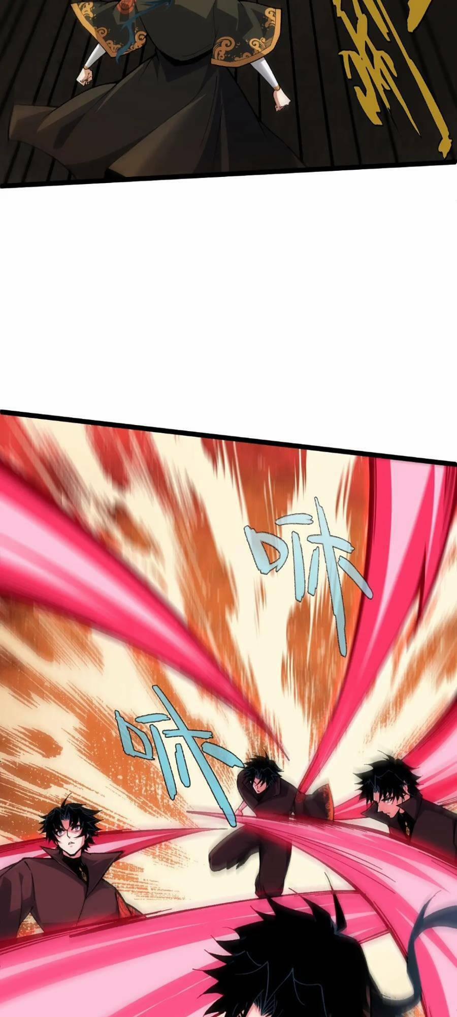 Sự Trở Lại Cua Đệ Nhất Tông Sư 70 trang 36