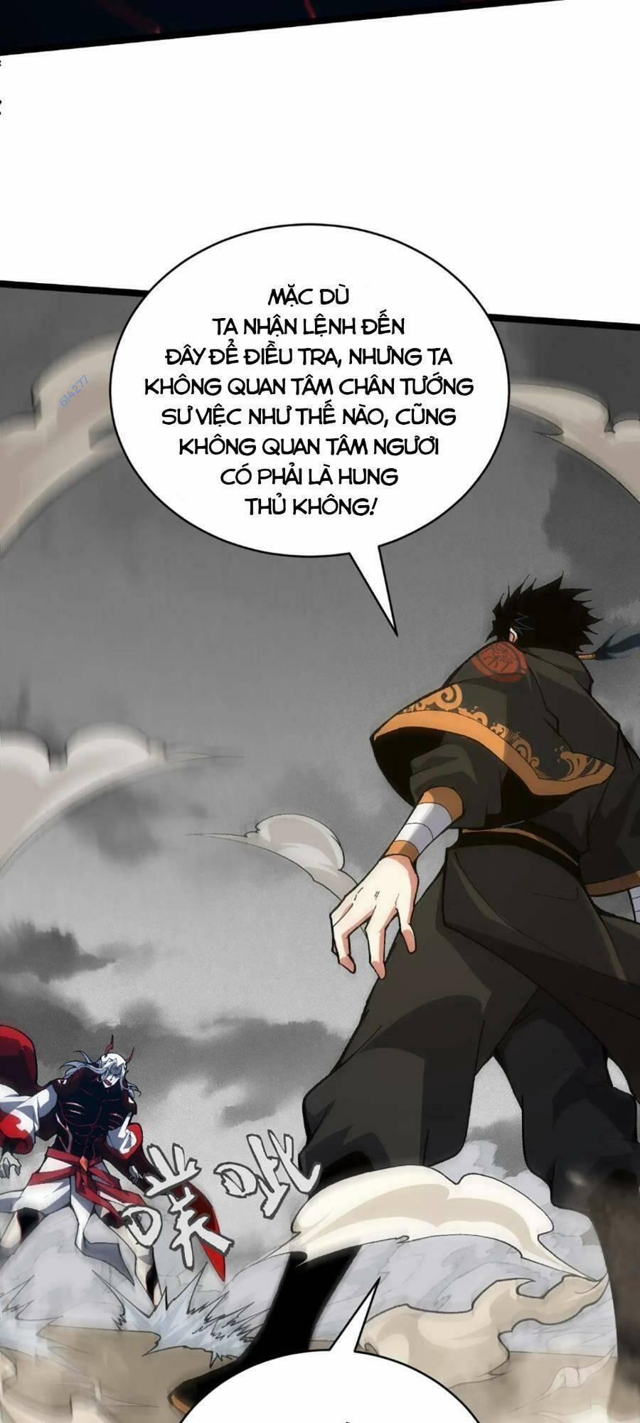 Sự Trở Lại Cua Đệ Nhất Tông Sư 70 trang 48