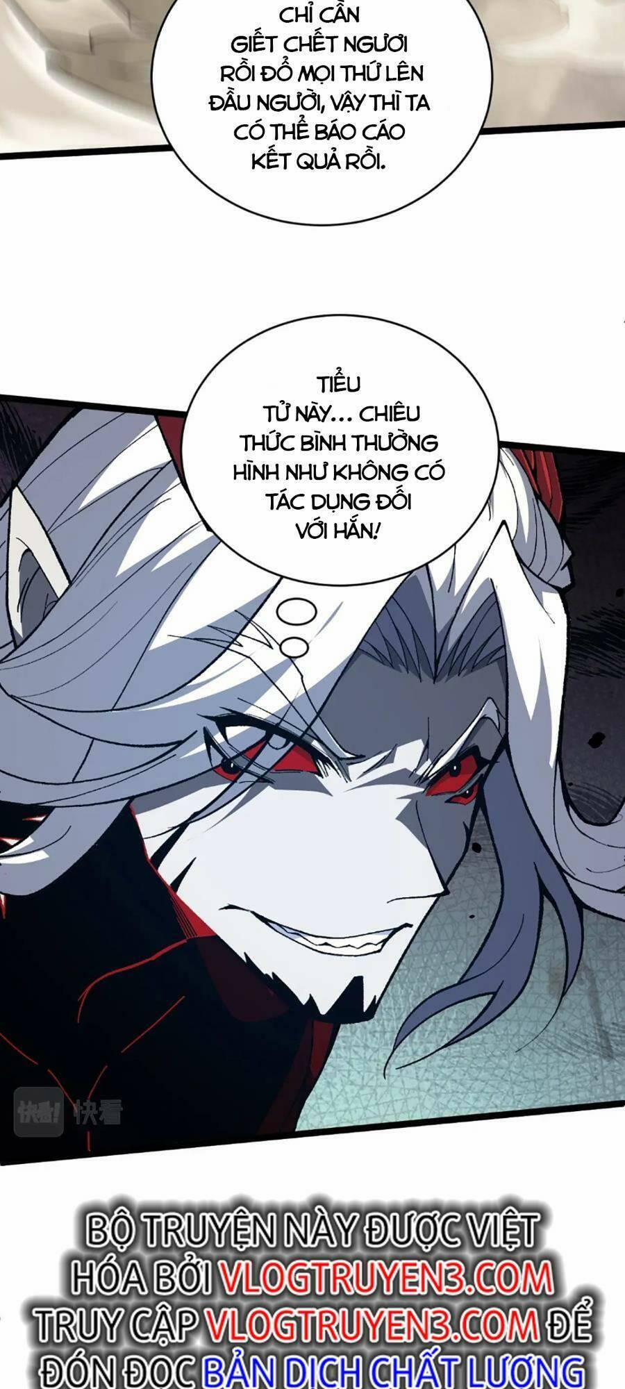 Sự Trở Lại Cua Đệ Nhất Tông Sư 70 trang 49