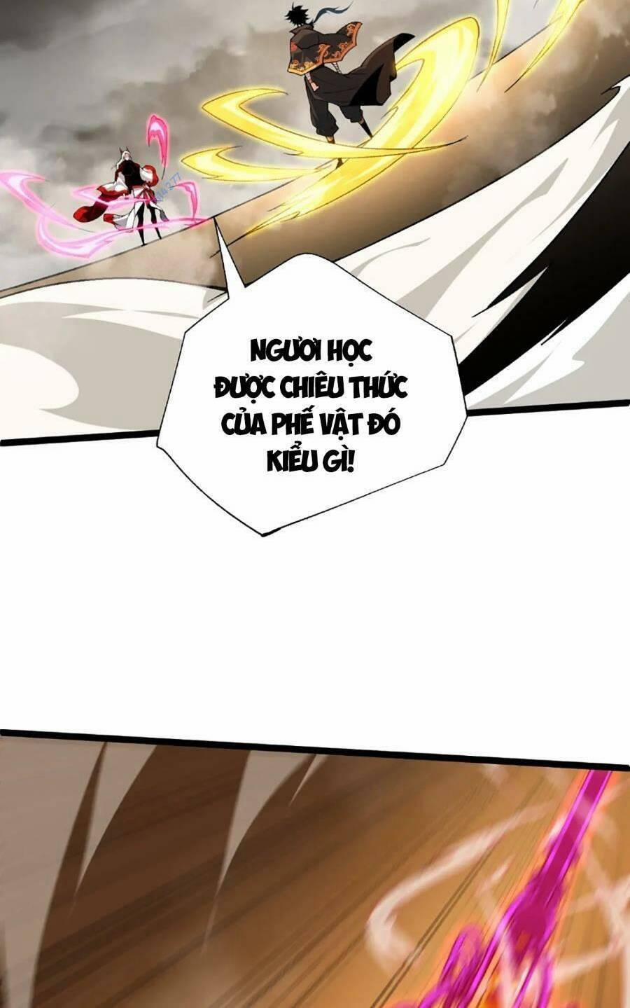Sự Trở Lại Cua Đệ Nhất Tông Sư 70 trang 51