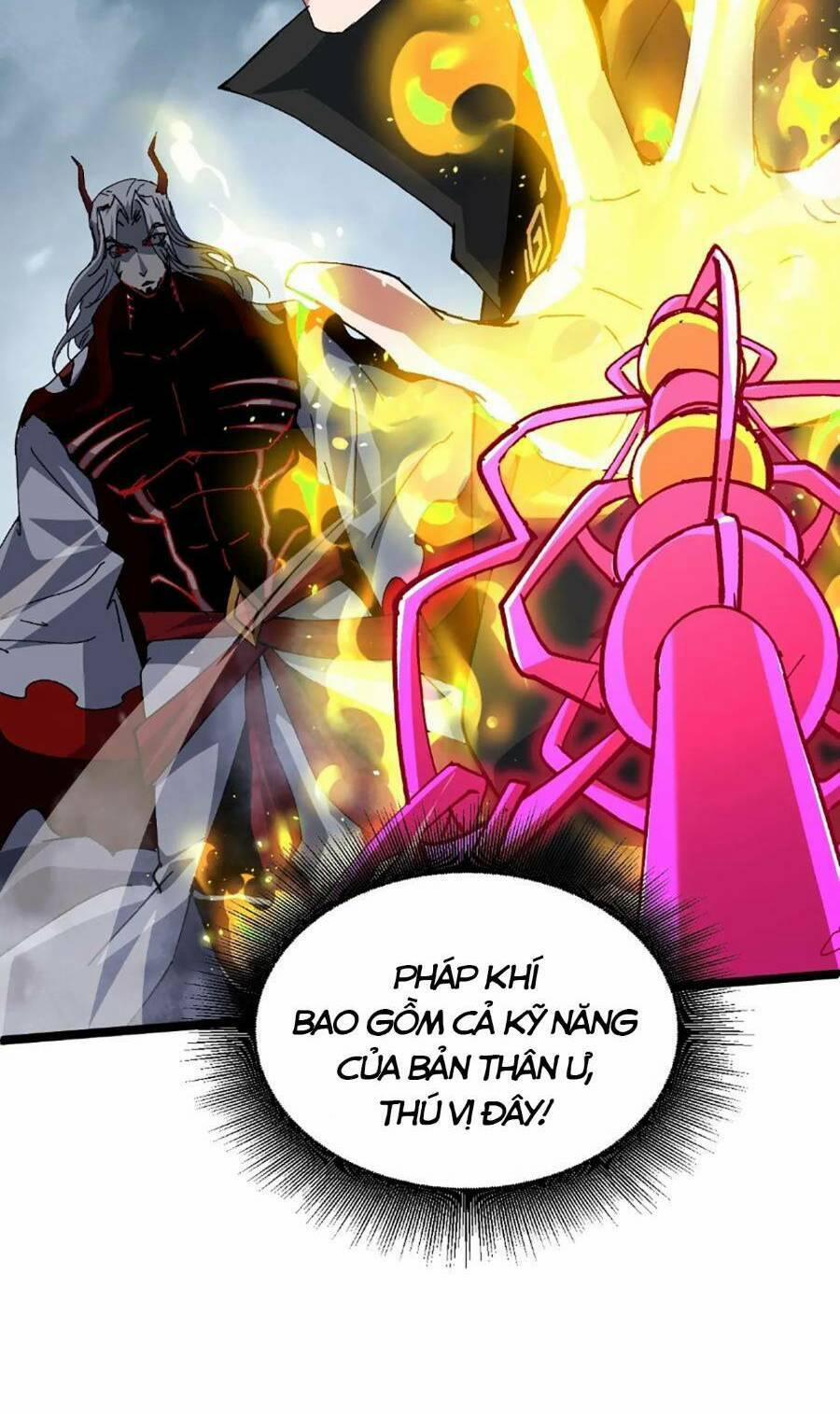 Sự Trở Lại Cua Đệ Nhất Tông Sư 70 trang 55