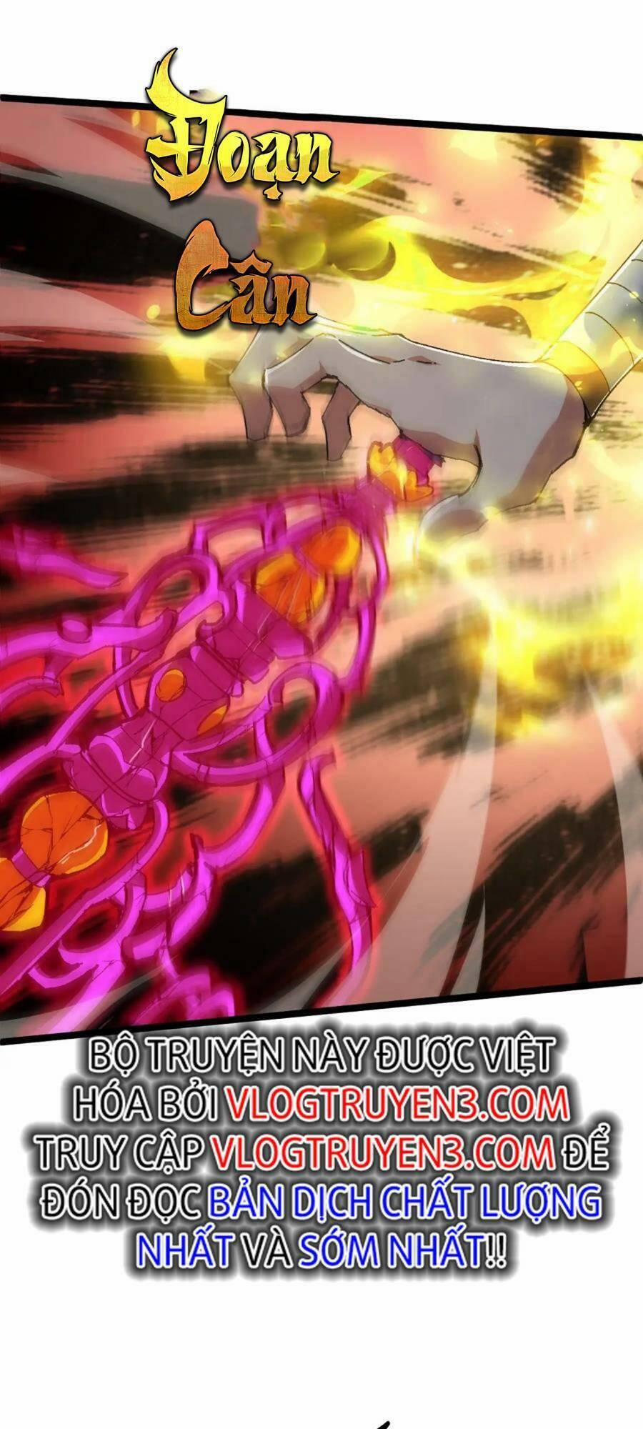 Sự Trở Lại Cua Đệ Nhất Tông Sư 70 trang 56