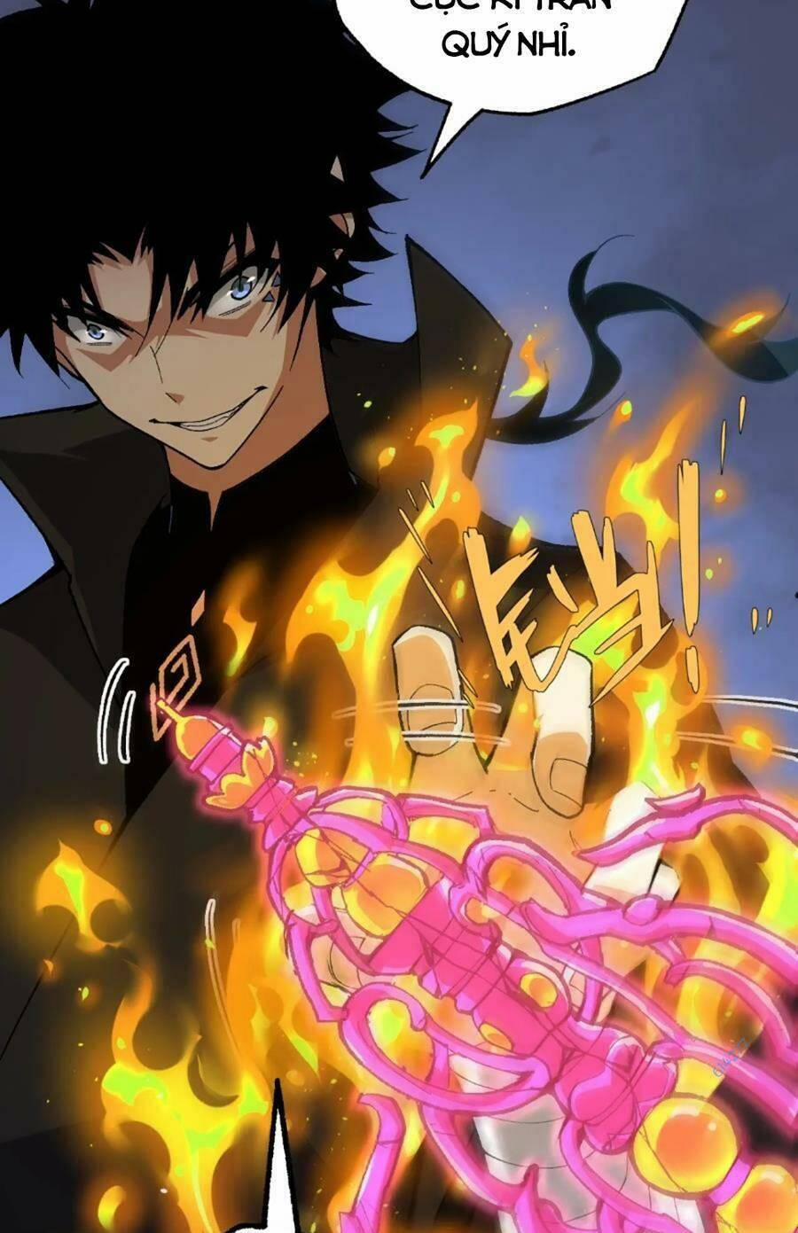 Sự Trở Lại Cua Đệ Nhất Tông Sư 70 trang 58