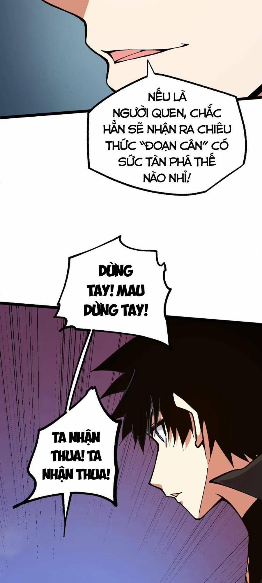 Sự Trở Lại Cua Đệ Nhất Tông Sư 70 trang 61