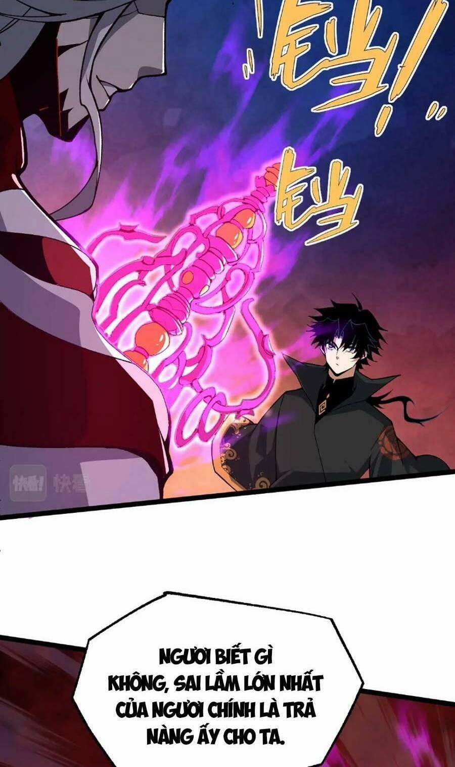 Sự Trở Lại Cua Đệ Nhất Tông Sư 70 trang 67