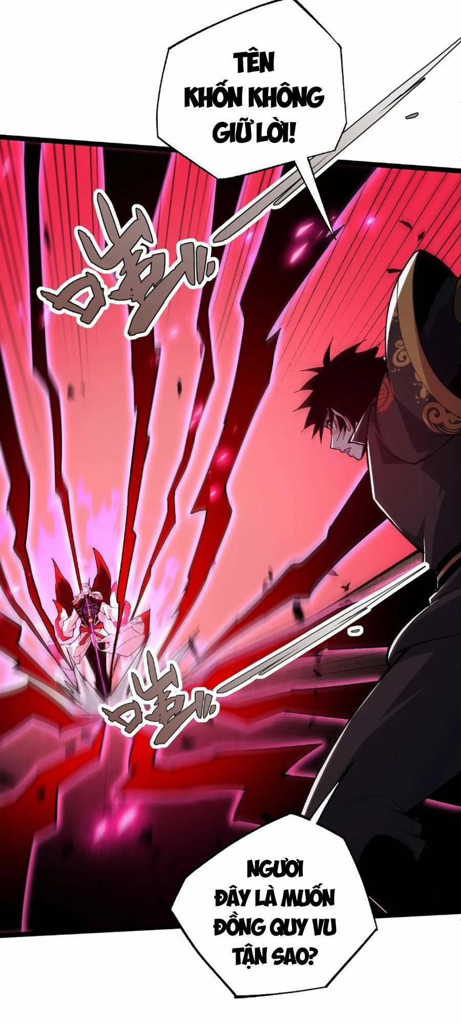 Sự Trở Lại Cua Đệ Nhất Tông Sư 70 trang 69