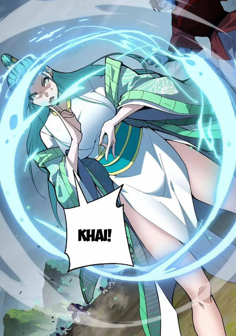 Sự Trở Lại Cua Đệ Nhất Tông Sư 70 trang 7