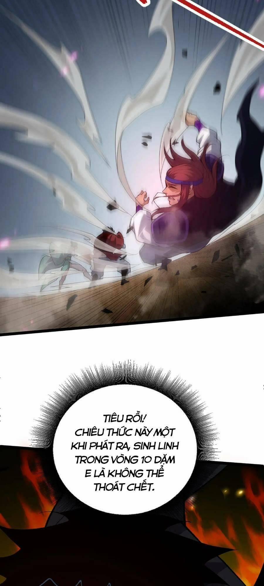 Sự Trở Lại Cua Đệ Nhất Tông Sư 70 trang 73