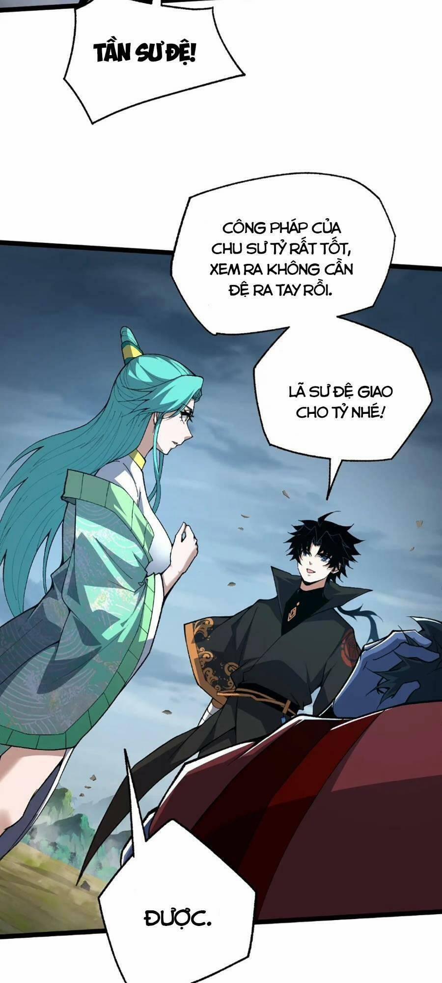 Sự Trở Lại Cua Đệ Nhất Tông Sư 70 trang 9