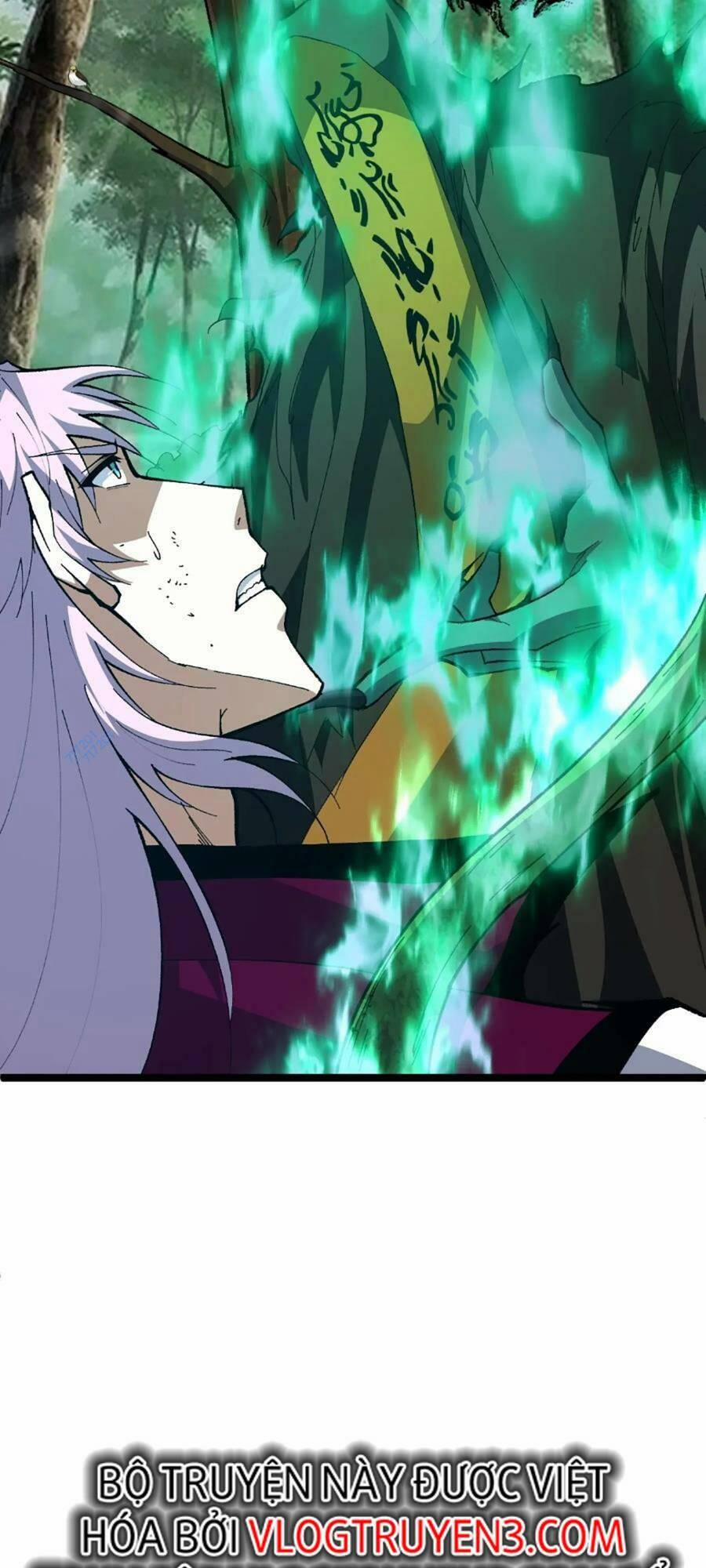 Sự Trở Lại Cua Đệ Nhất Tông Sư 72 trang 10