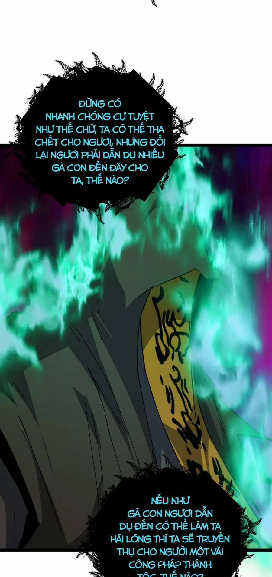 Sự Trở Lại Cua Đệ Nhất Tông Sư 72 trang 12