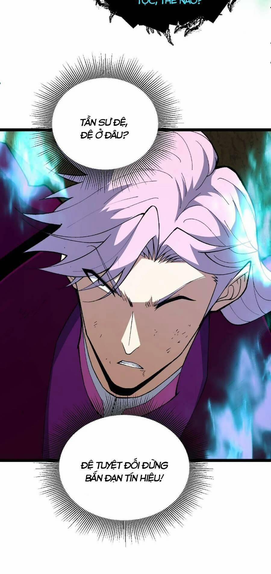 Sự Trở Lại Cua Đệ Nhất Tông Sư 72 trang 13