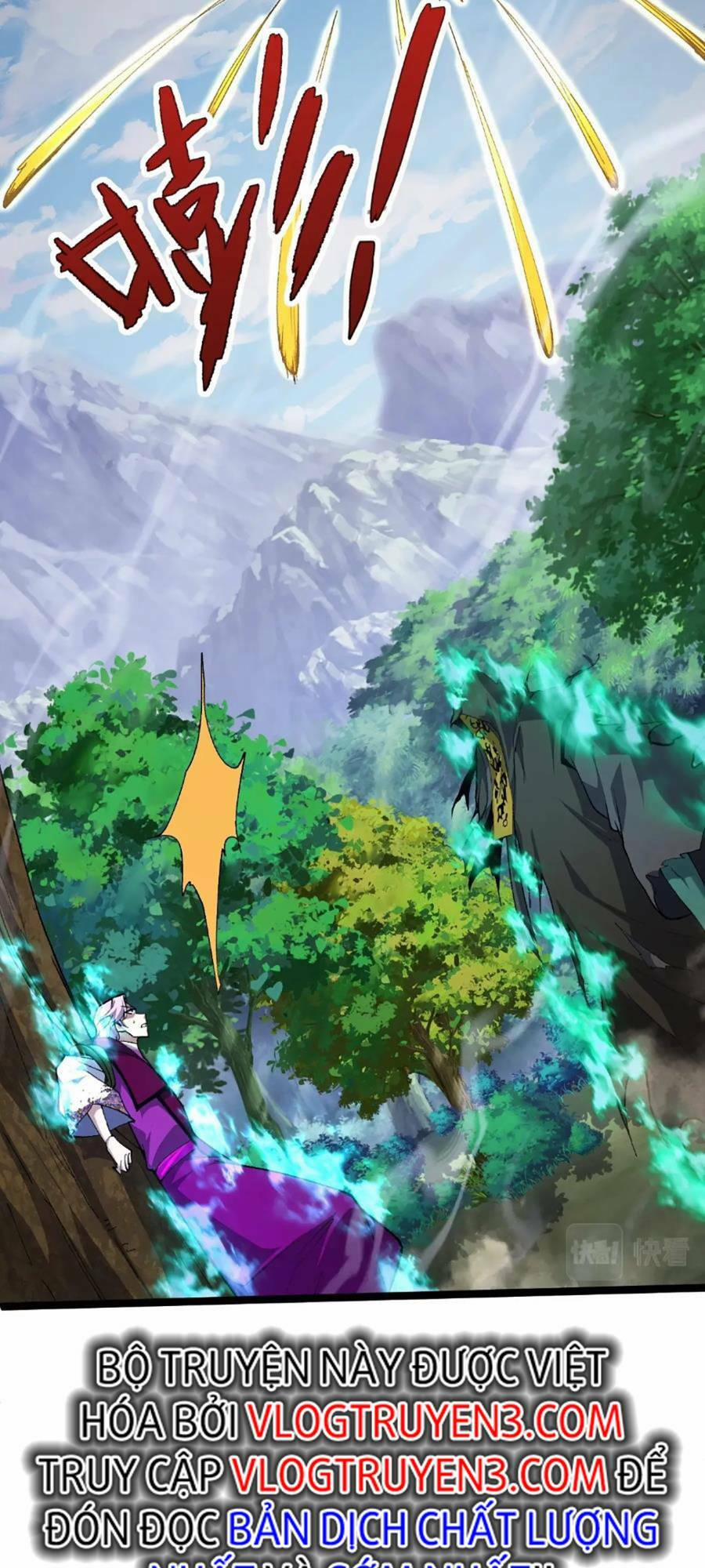 Sự Trở Lại Cua Đệ Nhất Tông Sư 72 trang 15