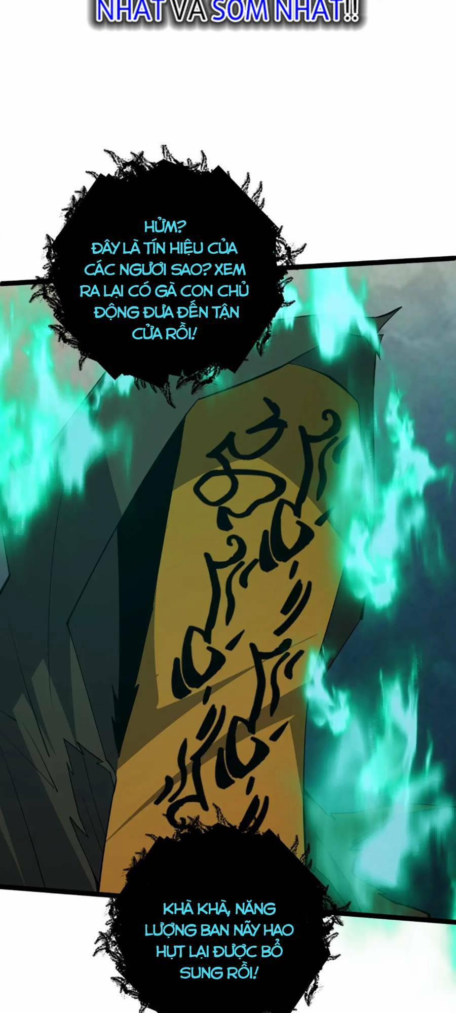 Sự Trở Lại Cua Đệ Nhất Tông Sư 72 trang 16