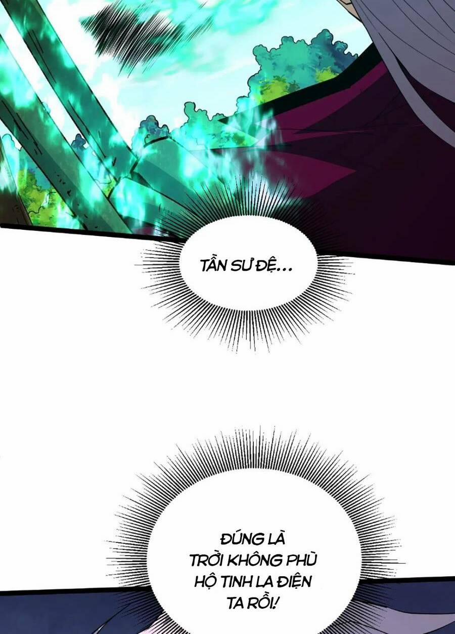 Sự Trở Lại Cua Đệ Nhất Tông Sư 72 trang 18
