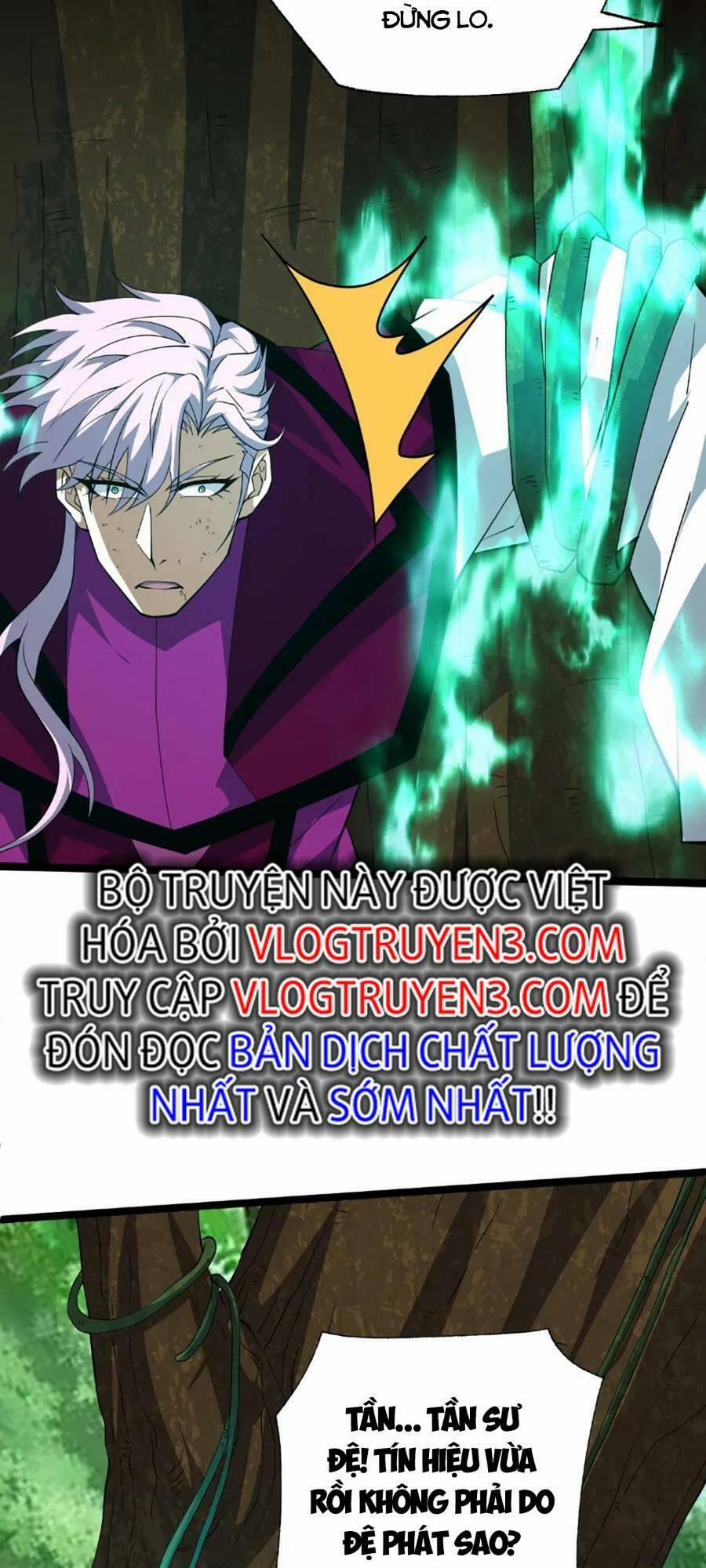 Sự Trở Lại Cua Đệ Nhất Tông Sư 72 trang 20