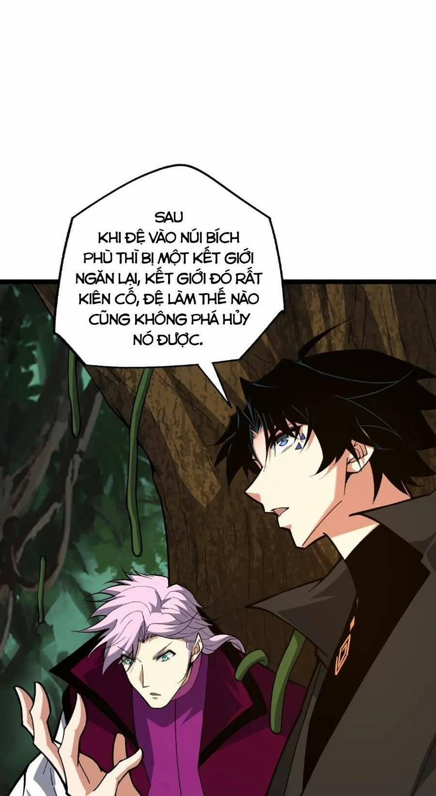 Sự Trở Lại Cua Đệ Nhất Tông Sư 72 trang 22
