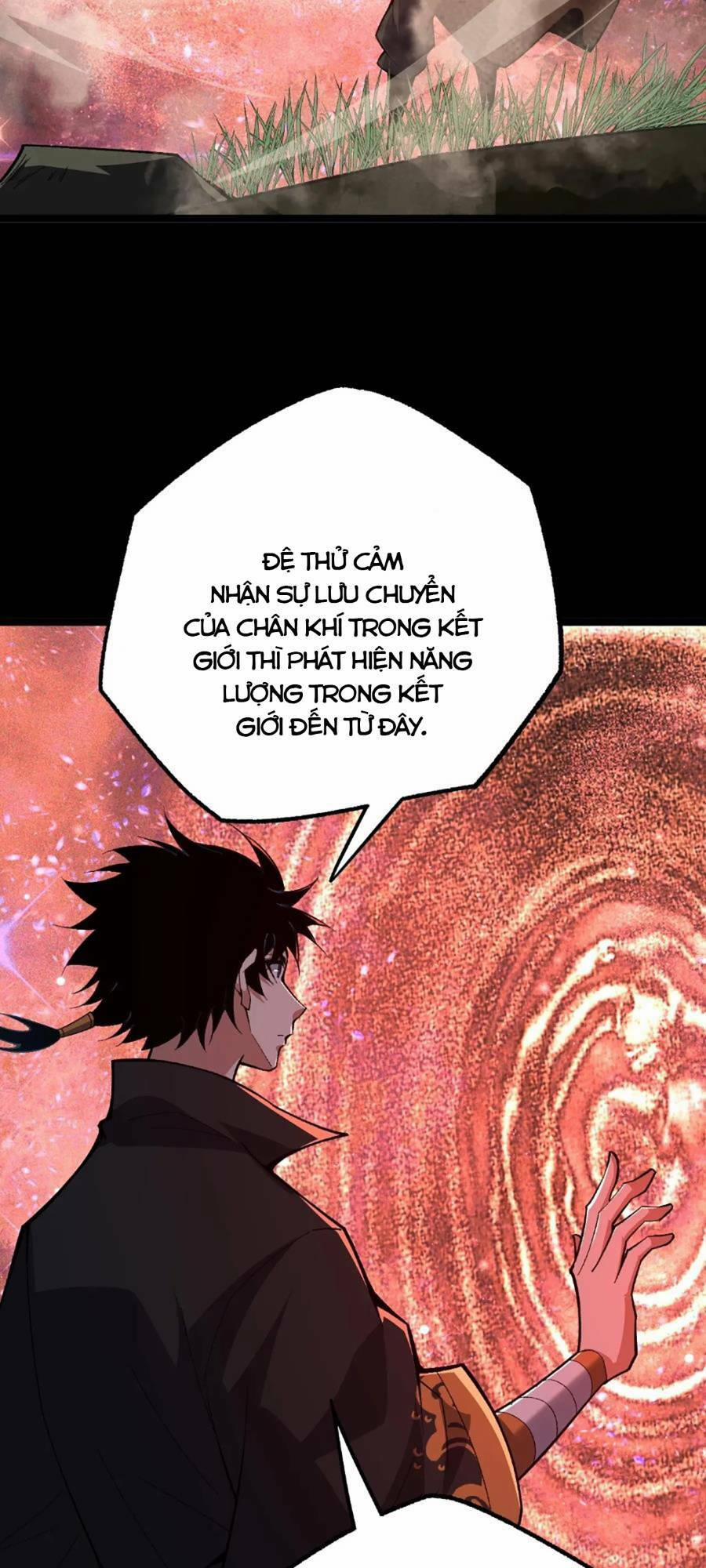 Sự Trở Lại Cua Đệ Nhất Tông Sư 72 trang 24