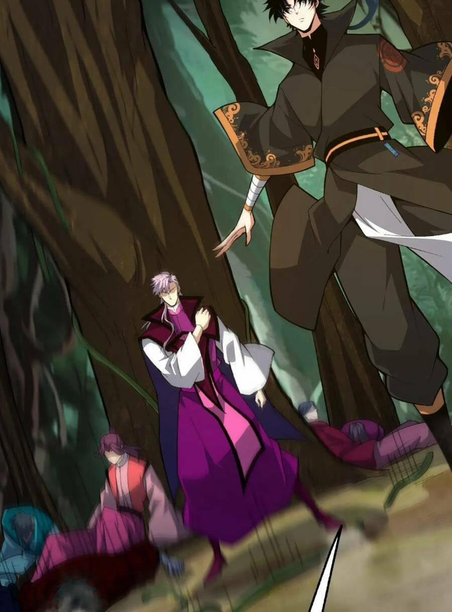 Sự Trở Lại Cua Đệ Nhất Tông Sư 72 trang 27