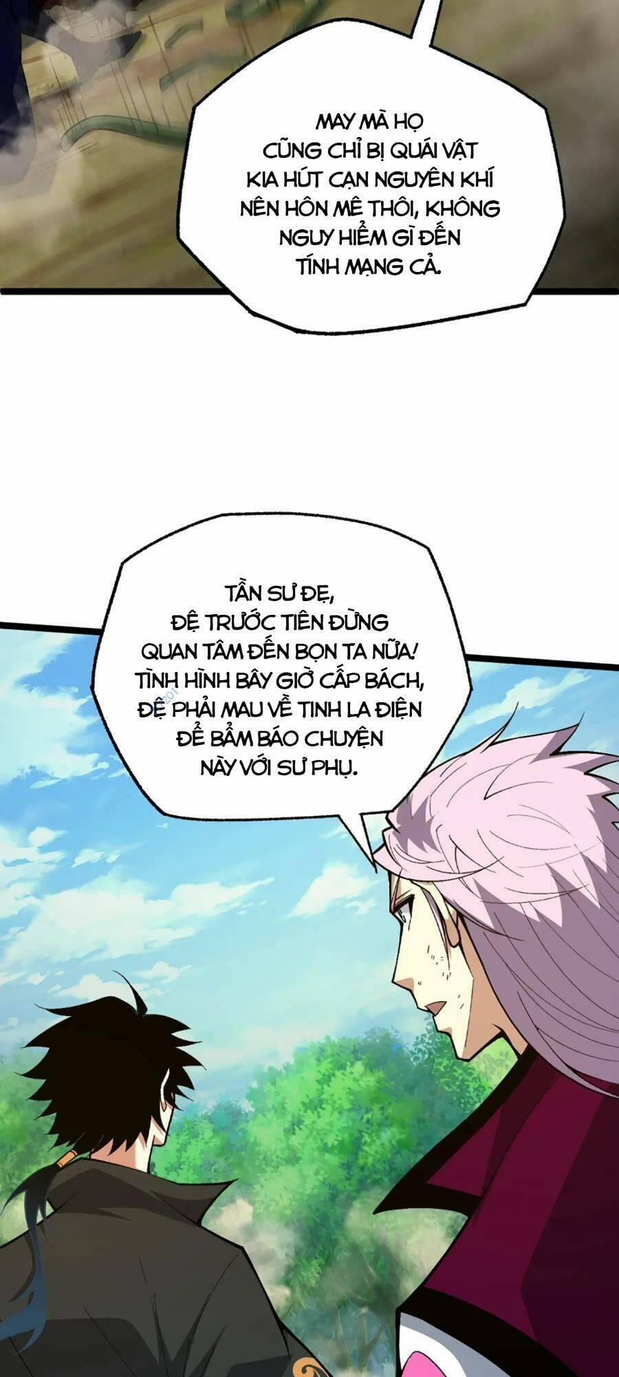 Sự Trở Lại Cua Đệ Nhất Tông Sư 72 trang 28