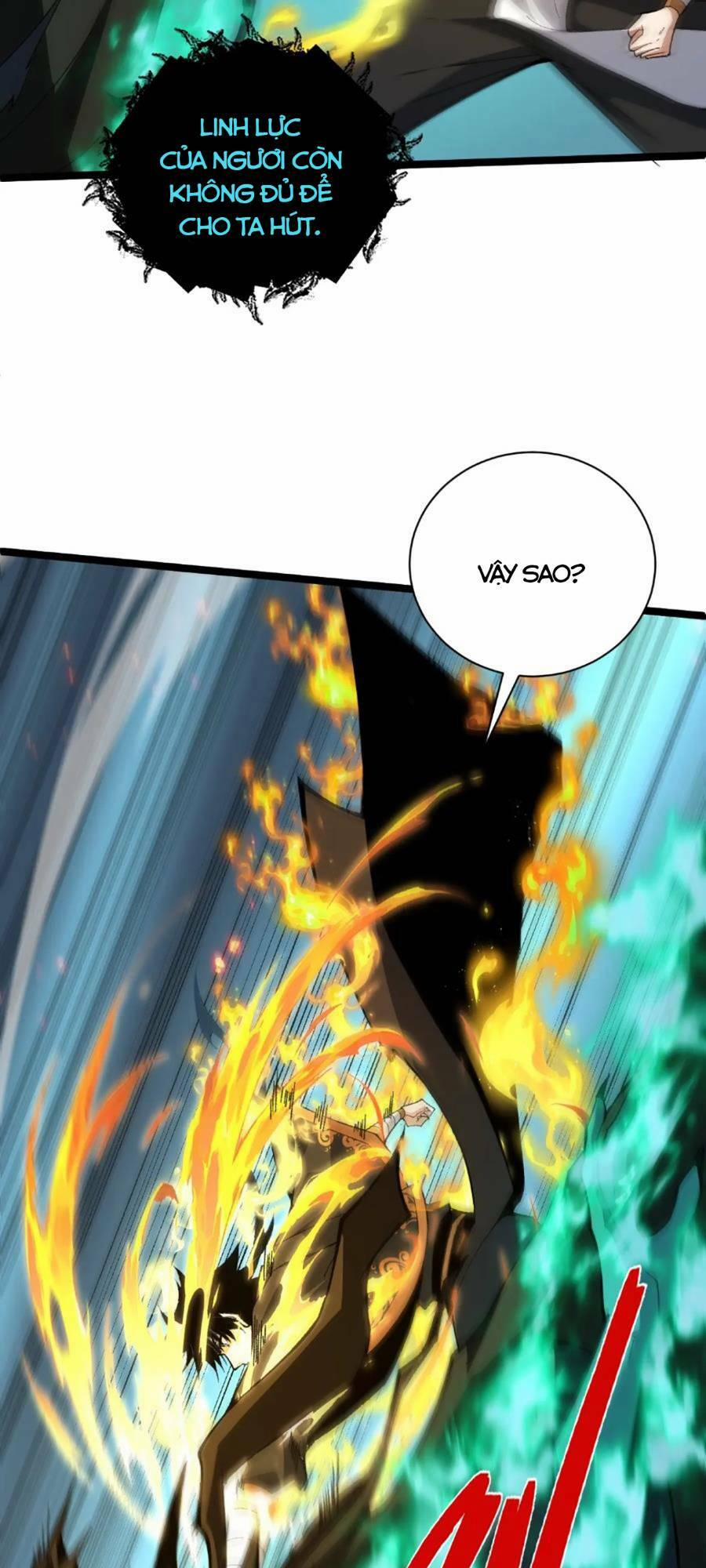 Sự Trở Lại Cua Đệ Nhất Tông Sư 72 trang 33