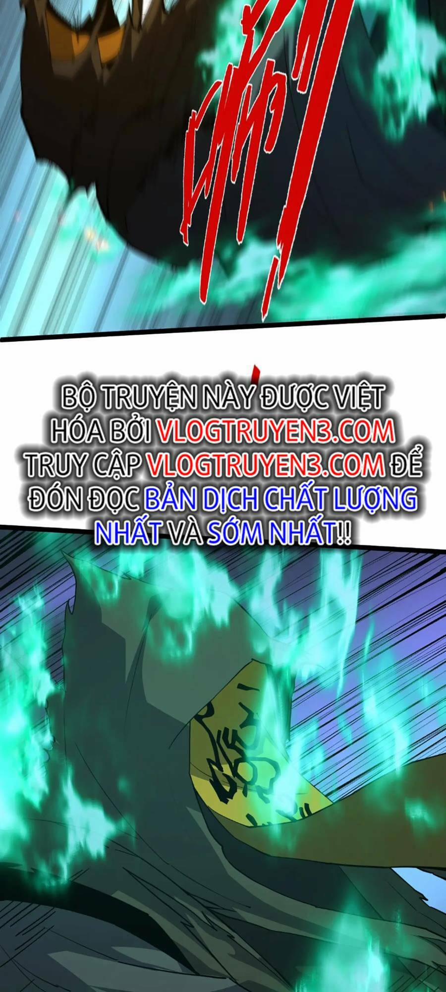Sự Trở Lại Cua Đệ Nhất Tông Sư 72 trang 34