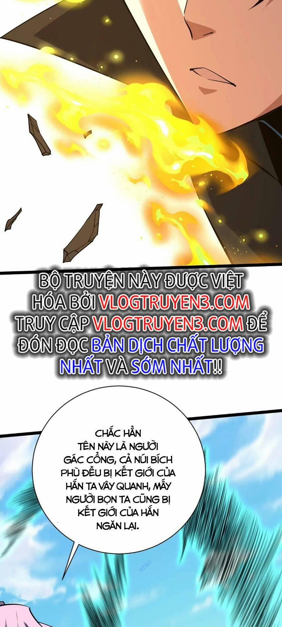 Sự Trở Lại Cua Đệ Nhất Tông Sư 72 trang 38