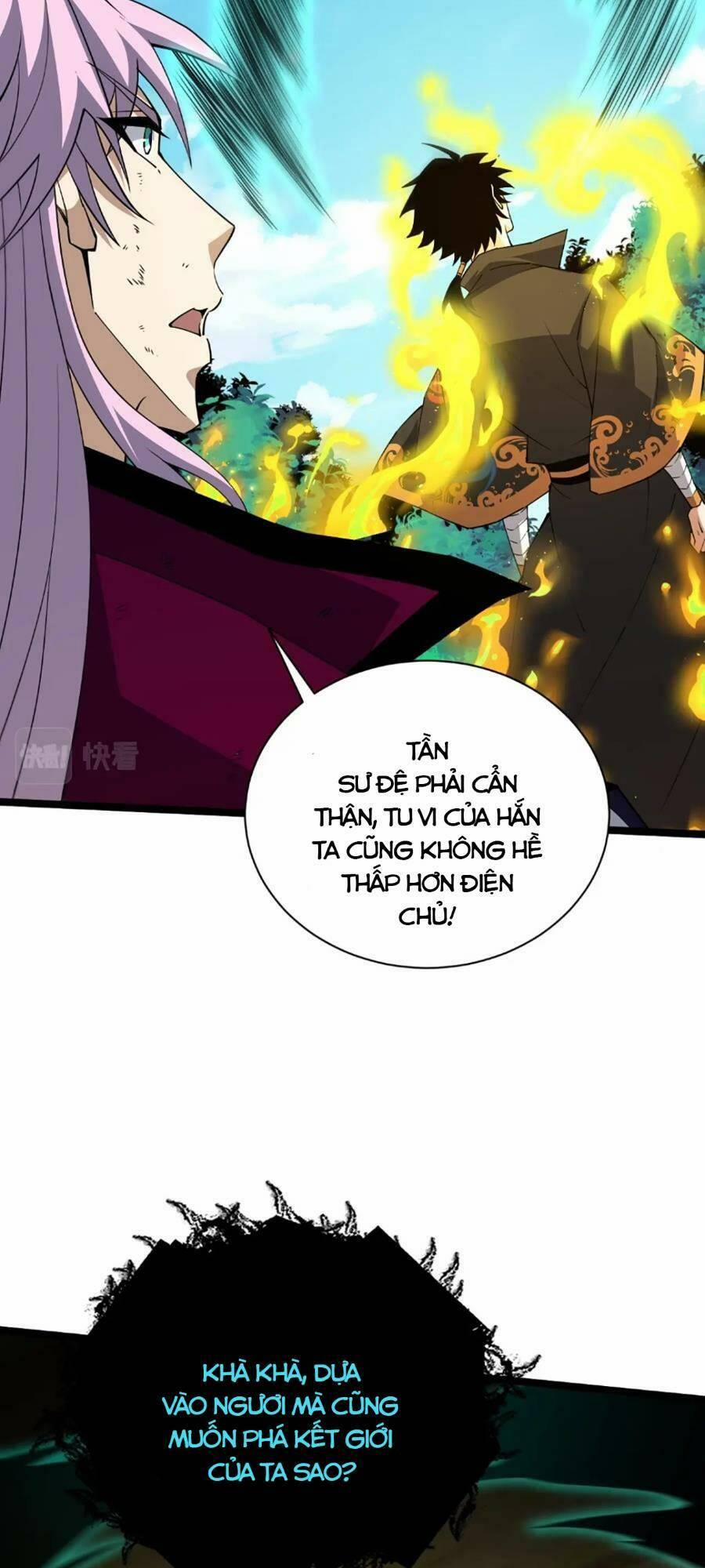 Sự Trở Lại Cua Đệ Nhất Tông Sư 72 trang 39