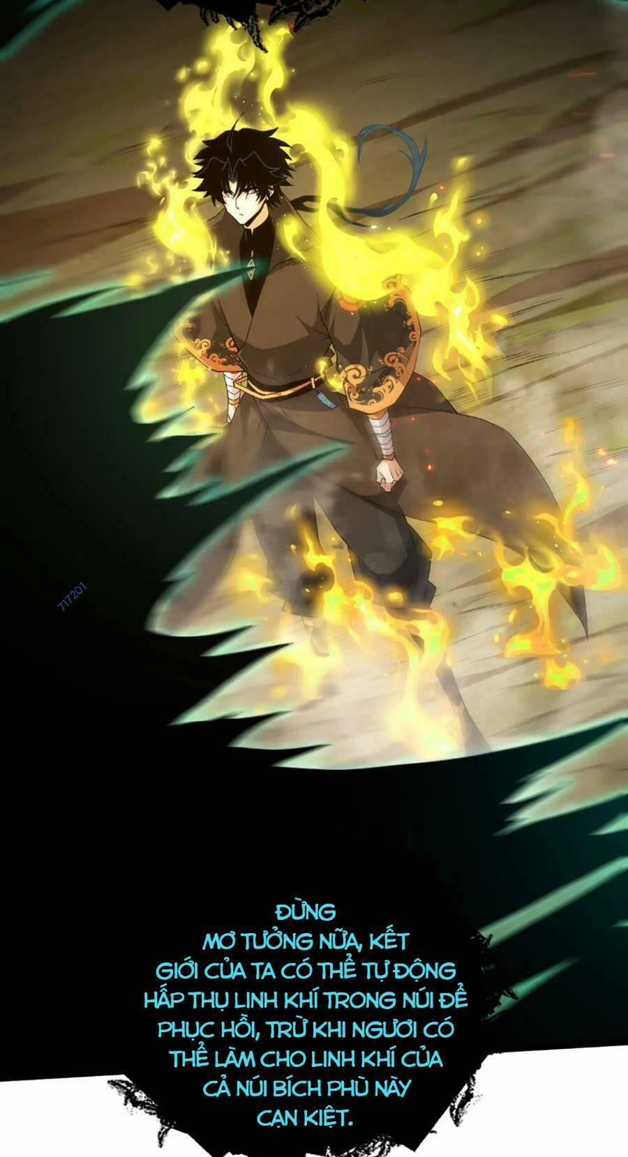 Sự Trở Lại Cua Đệ Nhất Tông Sư 72 trang 40