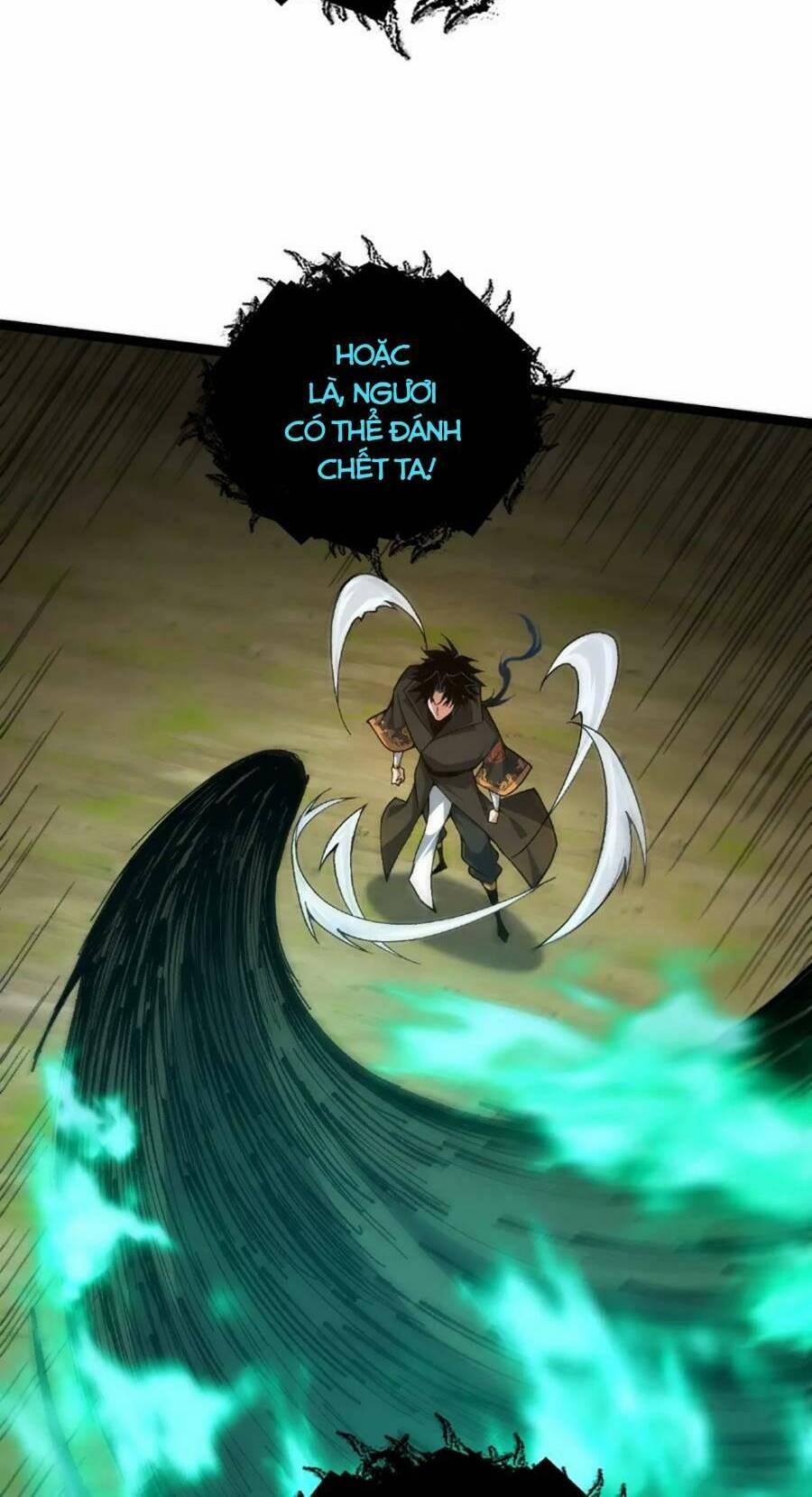 Sự Trở Lại Cua Đệ Nhất Tông Sư 72 trang 41