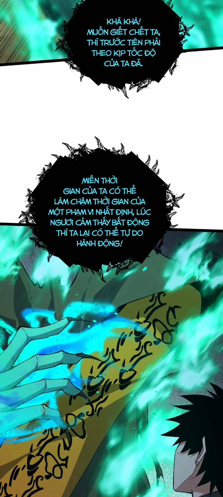 Sự Trở Lại Cua Đệ Nhất Tông Sư 72 trang 42