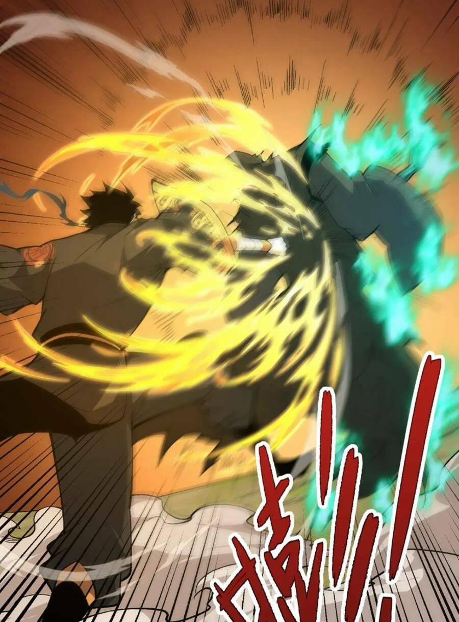 Sự Trở Lại Cua Đệ Nhất Tông Sư 72 trang 46