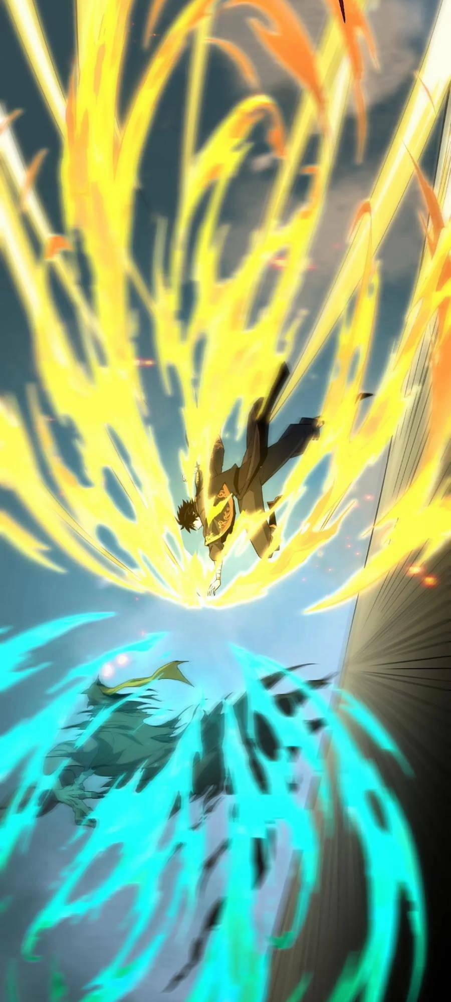 Sự Trở Lại Cua Đệ Nhất Tông Sư 72 trang 53