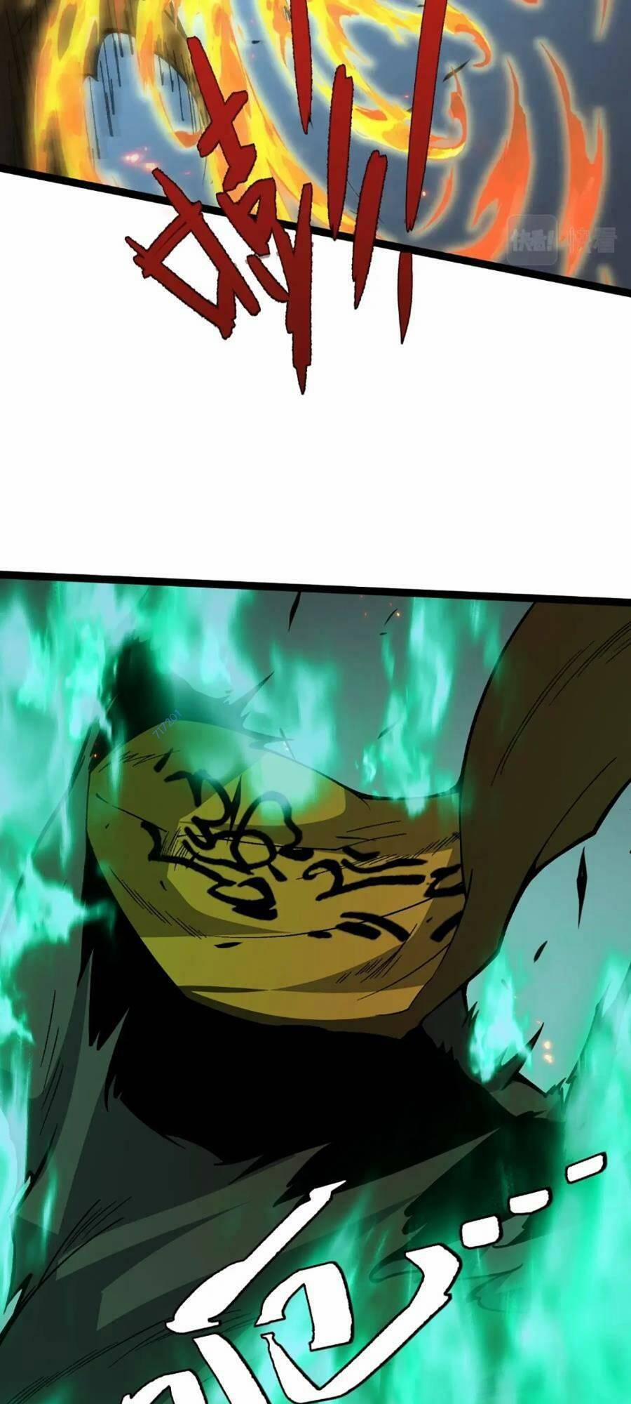 Sự Trở Lại Cua Đệ Nhất Tông Sư 72 trang 57