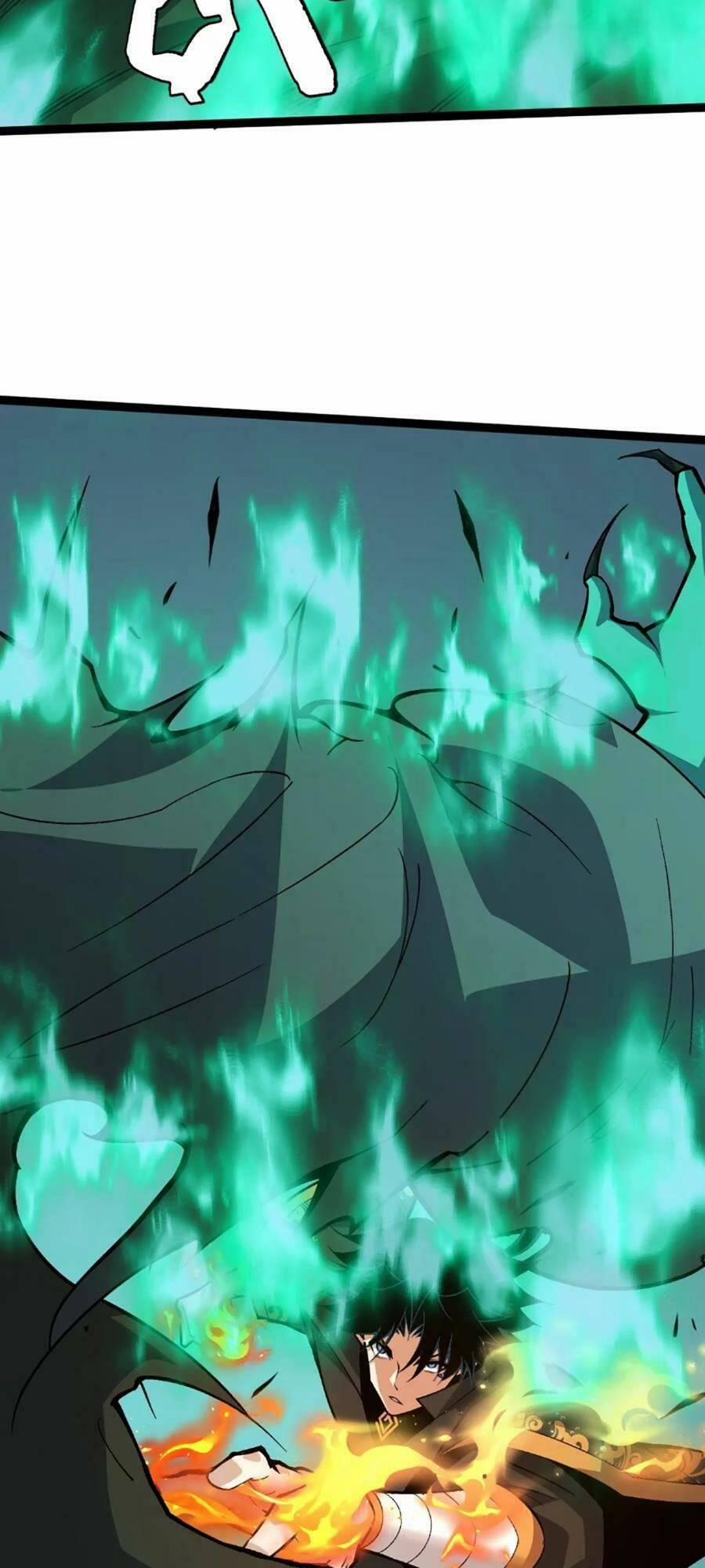 Sự Trở Lại Cua Đệ Nhất Tông Sư 72 trang 58