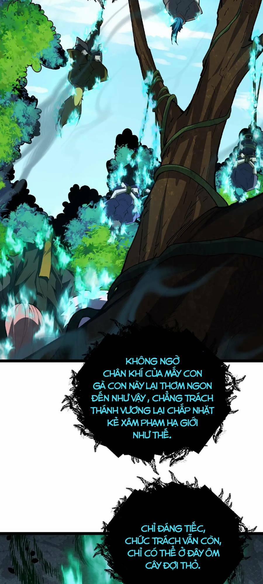 Sự Trở Lại Cua Đệ Nhất Tông Sư 72 trang 6