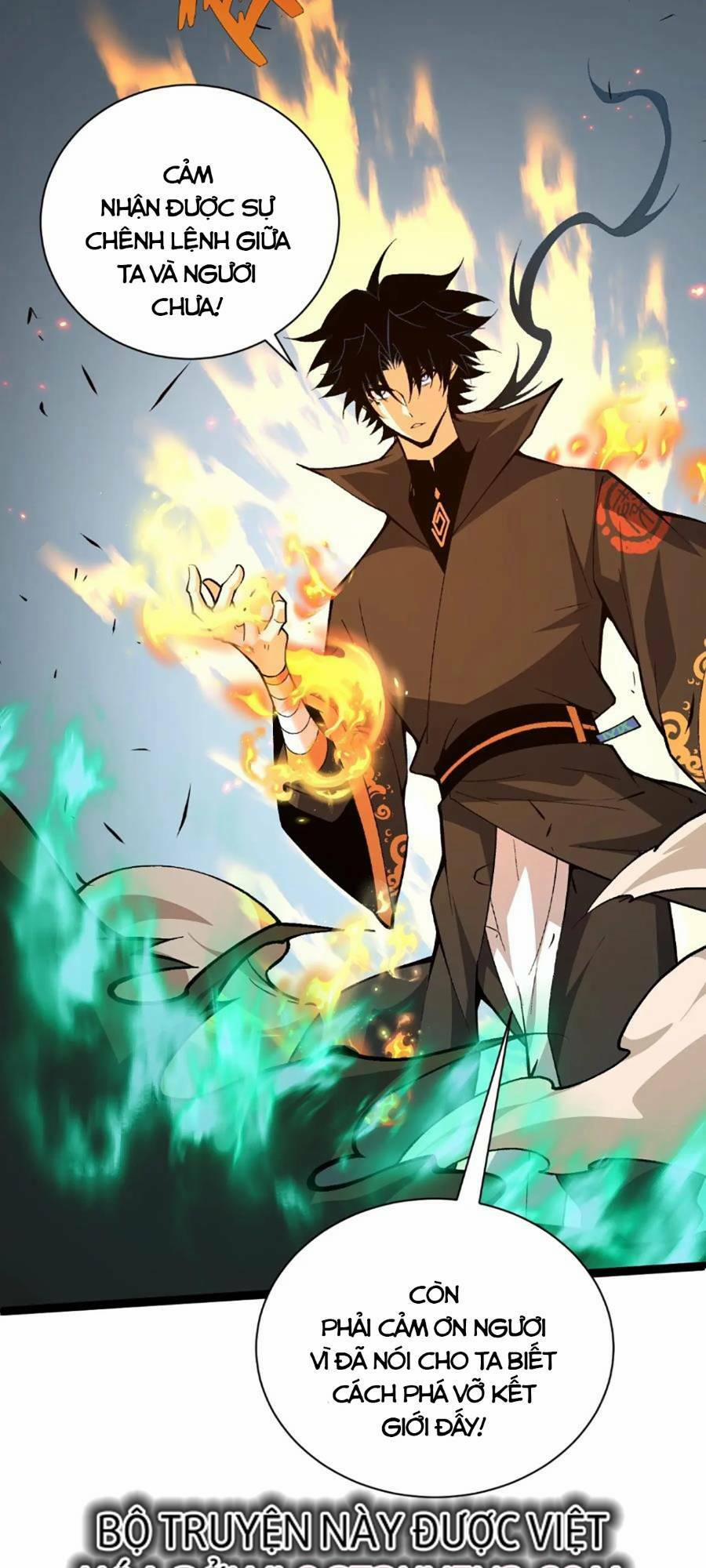 Sự Trở Lại Cua Đệ Nhất Tông Sư 72 trang 62