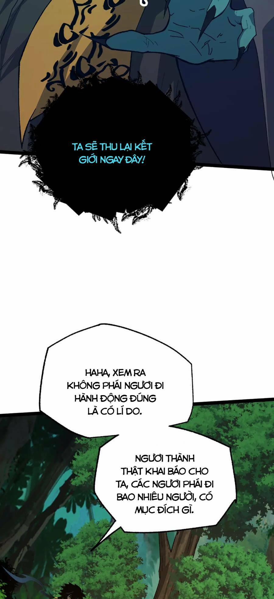 Sự Trở Lại Cua Đệ Nhất Tông Sư 72 trang 64