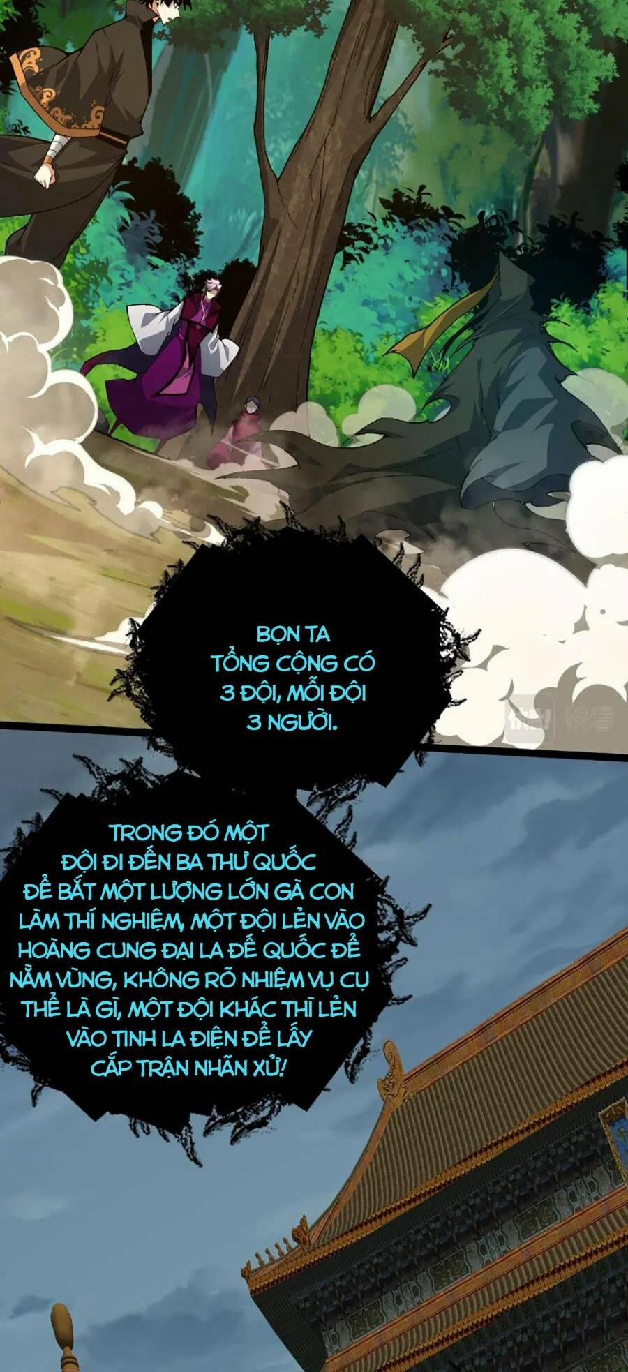 Sự Trở Lại Cua Đệ Nhất Tông Sư 72 trang 65