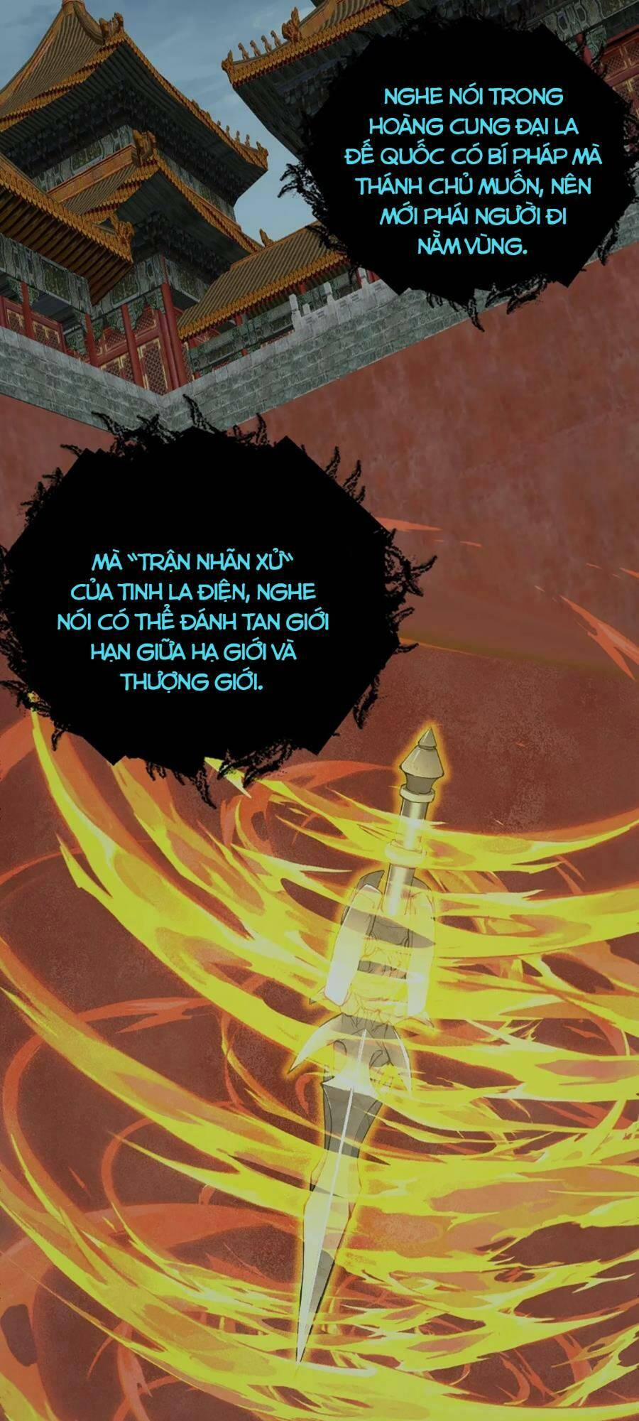 Sự Trở Lại Cua Đệ Nhất Tông Sư 72 trang 66
