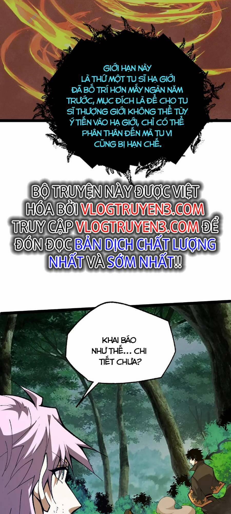 Sự Trở Lại Cua Đệ Nhất Tông Sư 72 trang 67