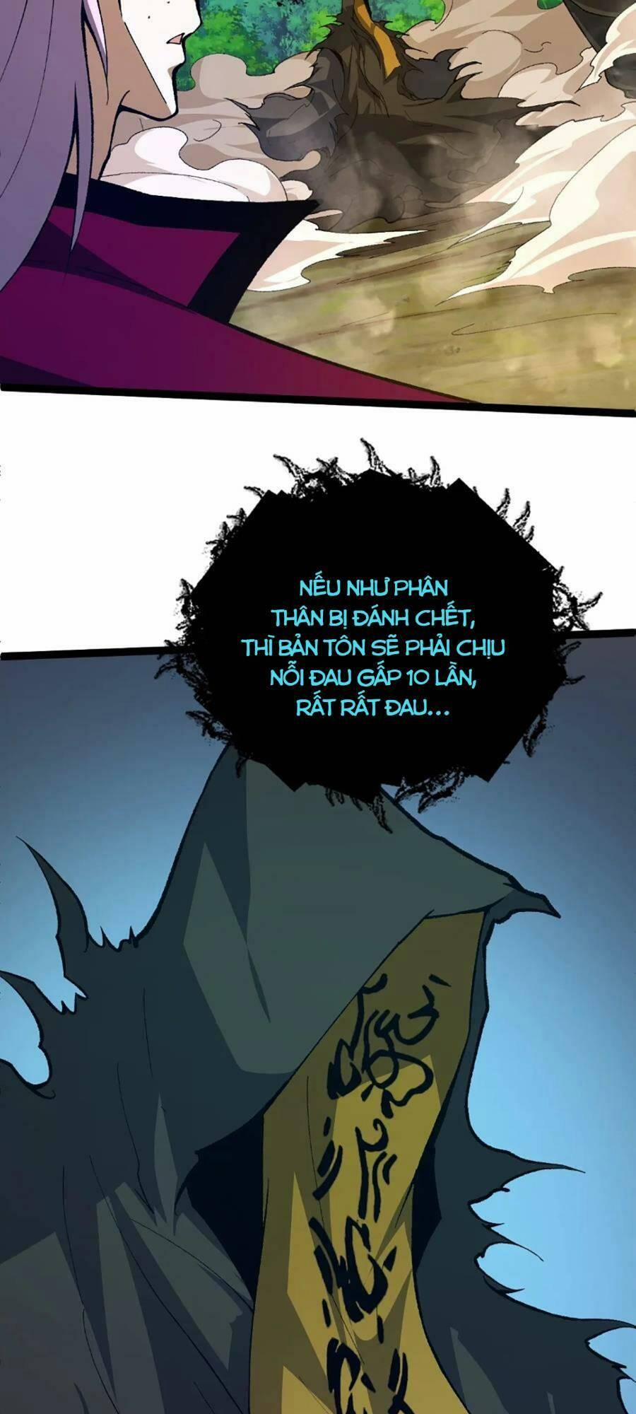 Sự Trở Lại Cua Đệ Nhất Tông Sư 72 trang 68