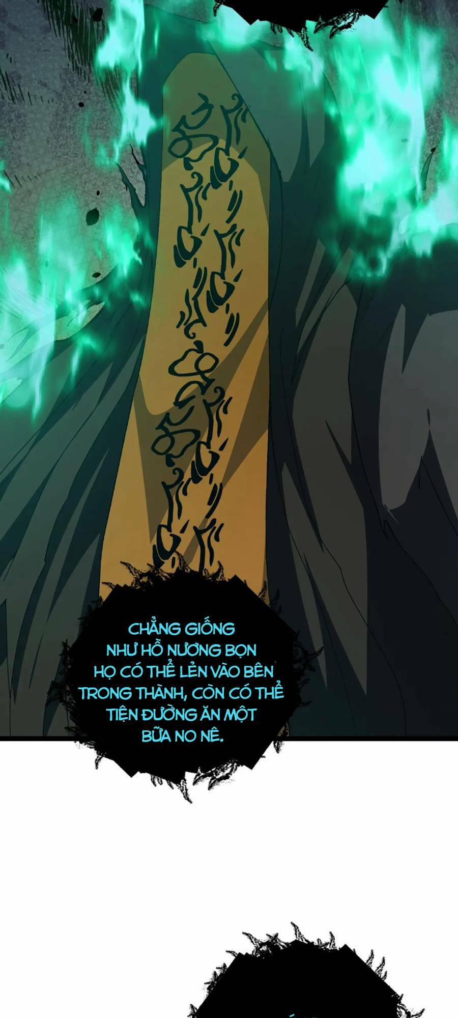 Sự Trở Lại Cua Đệ Nhất Tông Sư 72 trang 7