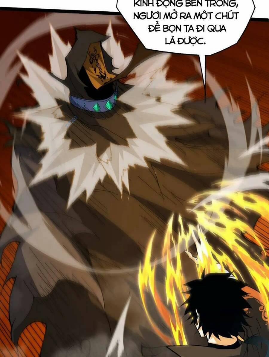 Sự Trở Lại Cua Đệ Nhất Tông Sư 72 trang 70