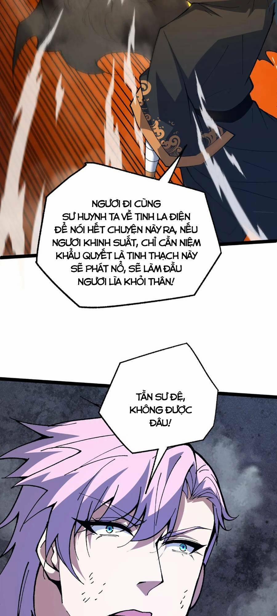 Sự Trở Lại Cua Đệ Nhất Tông Sư 72 trang 71