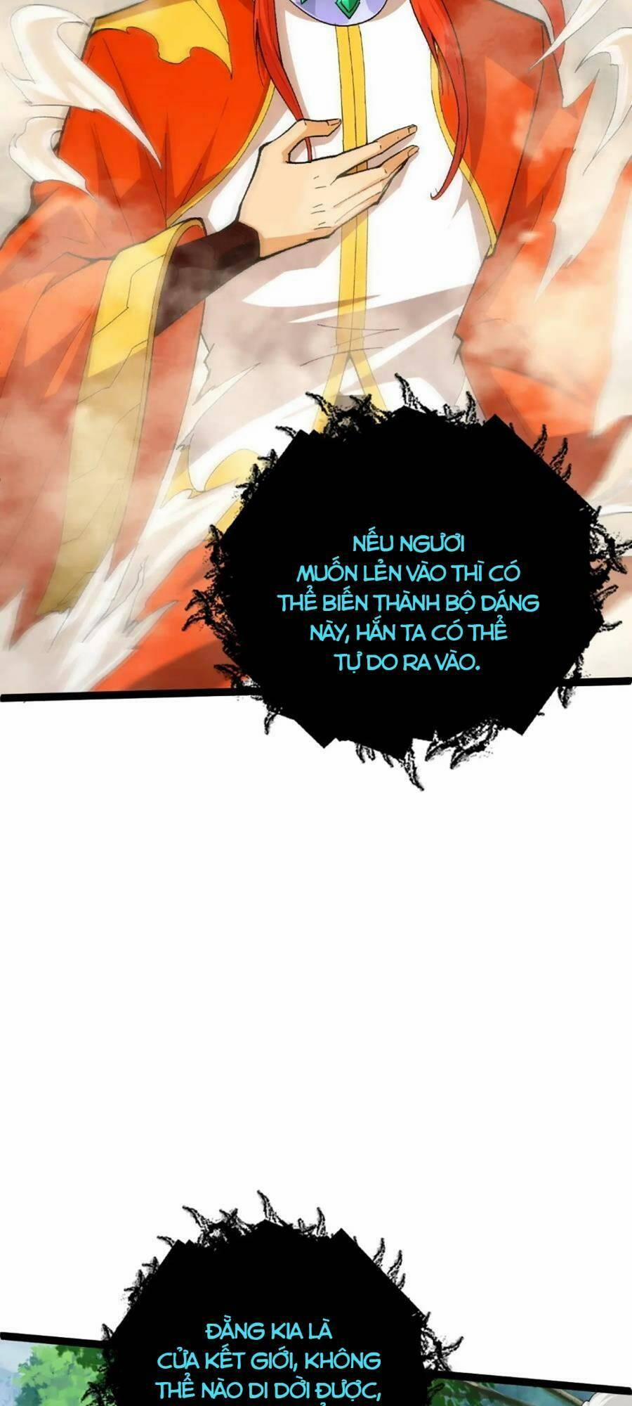 Sự Trở Lại Cua Đệ Nhất Tông Sư 72 trang 76