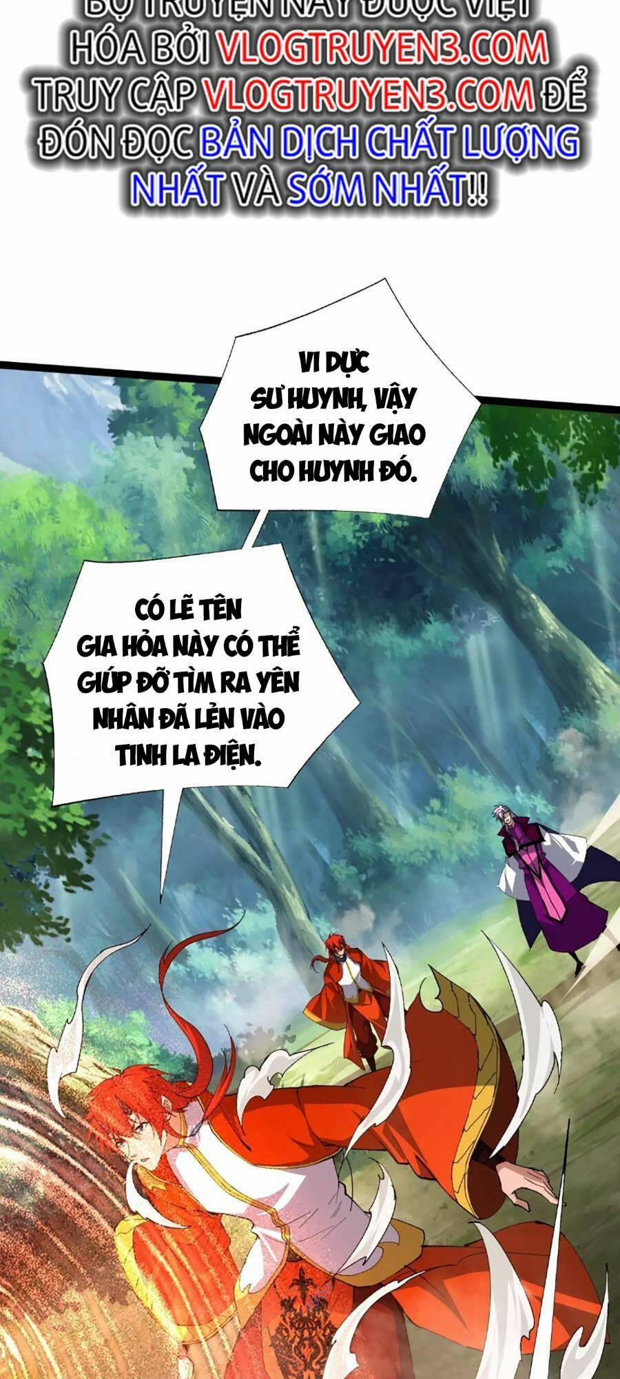 Sự Trở Lại Cua Đệ Nhất Tông Sư 72 trang 78